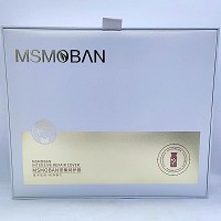 苗氏魔斑 雪漾密集修护原液8ml*10支 愈合受损伤口、快速修护受损肌肤