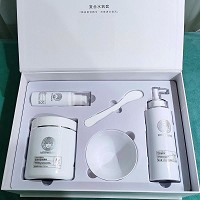 苗氏魔斑 雪漾复合水氧套3件套 全保湿、柔滑晶莹，改善干燥、粗黄肌肤