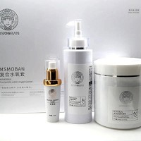 苗氏魔斑 雪漾复合水氧套3件套 全保湿、柔滑晶莹，改善干燥、粗黄肌肤