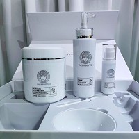 苗氏魔斑 雪漾复合水氧套3件套 全保湿、柔滑晶莹，改善干燥、粗黄肌肤