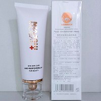 苗氏魔斑 倍护面膜(草莓香型)100g改善晦暗、干燥、无活力肌肤,减淡黑色素,水滢润白