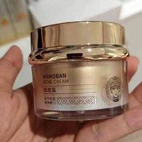 苗氏魔斑 祛痘霜30g(雪漾净痘修护霜)平衡油脂分泌,抑制暗疮痘痘爆发,去除粉刺,收缩毛孔,祛痘印,愈合创面