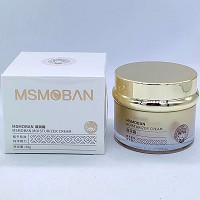 苗氏魔斑 滋润霜30g(营养霜)补充水份和养份、增强抵抗力、修复细纹、弹力水嫩光滑