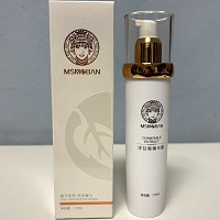 苗氏魔斑 雪漾洋甘菊精华露110ml 迅速改善肌肤红、肿、痒、脱皮现象,滋润保湿,舒缓修护,收敛净化