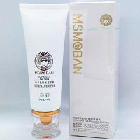 苗氏魔斑 净透洁面乳100g 深层洁肤,排出毒.素、油垢,增强代谢,柔润细滑