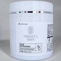 苗海棠 锁水滋养保湿软膜500g 锁住水分,补充胶原蛋白,水嫩活力,光滑莹润