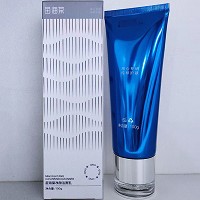 苗海棠 净颜洁面乳100g(恒润净痘洁面乳)清洁毛孔污垢,平衡油脂,预防粉刺/暗...