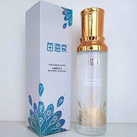 苗海棠 皙润仙颜精华水100ml(神仙水)补水修护保湿