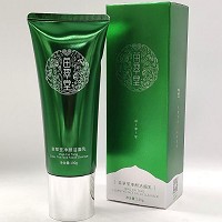 苗翠堂 净颜洁面乳100g(植萃净痘洁面乳)清洁毛孔污垢,平衡油脂,预防粉刺/暗...