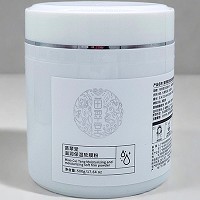苗翠堂 植萃锁水滋养保湿软膜500g 锁住水分,补充胶原蛋白,水嫩活力,光滑莹润
