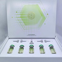 苗翠堂 植萃密集修护原液套8ml*10支 愈合受损伤口、修复表皮各种损伤/创伤/红敏