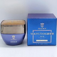 苗御堂 修护霜30g(皮脂膜修护霜)修复敏肌、减淡泛红、滋润焕靓、柔嫩光泽