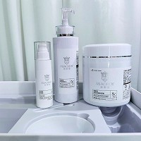 苗御堂 复合水氧3件套 (肌底液30ml+柔肤水400ml+软膜粉500g)补水保湿,滋润饱满,柔滑剔透