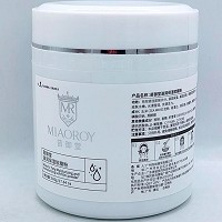 苗御堂 锁水滋养保湿软膜500g 锁住水分,补充胶原蛋白,水嫩活力,光滑莹润