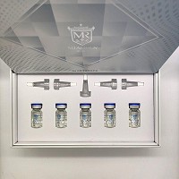 苗御堂 密集修护原液套8ml*10支 愈合受损伤口、修复表皮各种损伤/创伤/红敏