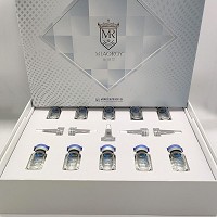 苗御堂 密集修护原液套8ml*10支 愈合受损伤口、修复表皮各种损伤/创伤/红敏