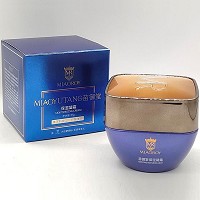 苗御堂 水润保湿凝霜30g 渗透肌底,锁住水分及养分,柔嫩亮皙,饱满柔滑