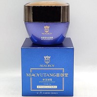 苗御堂 水润保湿凝霜30g 渗透肌底,锁住水分及养分,柔嫩亮皙,饱满柔滑