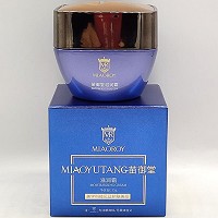 苗御堂 滋润霜35g(美皙营养霜)补充水分及营养,改善细纹,增强弹力,光泽透亮,水润光滑