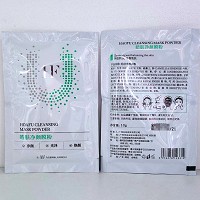 皓肤 净颜膜粉10g*10包(清爽净油祛痘膜粉)控油祛痘、净化肌肤、平衡油脂、美肤滋润