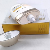 苗氏魔斑 光感柔润粉底液50ml 均匀肤色、防紫外线、遮盖瑕疵、淡化色素