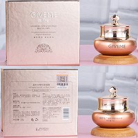 韩伊美 臻金精华眼膜霜20g(清爽型)精华+眼霜+眼膜三合一、深层滋养、弹润双眸、紧致抗皱、淡化细纹、消退浮肿