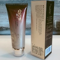 韩伊美 臻金抚纹洗颜膏100g 温和清洁油脂及污垢、促进后续营养与吸收、细致光滑、保湿锁水