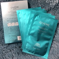 韩伊美 水透皙调肤面膜25g*6片 舒缓红敏肌不适、***************产生、修复皮肤屏障、干敏/痘痘肌肤均可用