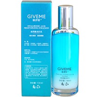韩伊美 玻尿酸润肌乳100ml(透明质酸乳)水乳质地、丰盈保湿、蜜润养肤、水润柔滑、改善干燥/粗糙/无光泽现象