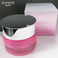 韩伊美 水循环水源霜50g(绸缎霜)弹力拉丝、水润不油腻、水嫩柔滑、改善干燥/松弛肌肤、四季可用