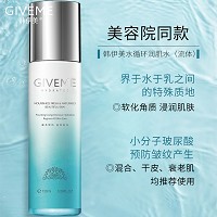 韩伊美 水循环润肌水150ml(流体)水乳质地、软化角质、浸润肌肤、改善干燥/粗糙/肤色不均肌肤、预防皱纹产生