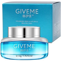 韩伊美 水滢保湿精萃霜50g 清爽水感面霜、补水保湿、细嫩柔滑、弹润紧致、滋养嫩肤