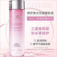 韩伊美 水份源嫩肤液150ml 柔润质地、缓解干燥脱皮肌肤、提高肌肤亲水性、水润饱满、敏肌可用
