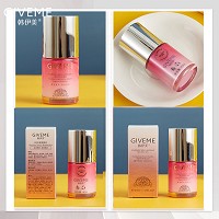 韩伊美 水份源美颜乳40ml(紫色隔离)质地轻薄、修饰粗大毛孔、焕现细腻、光泽透亮、改善暗黄/肤色不均肌肤