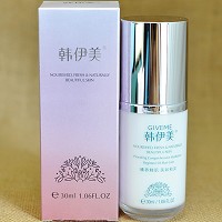 韩伊美 瓷娃娃蚕丝修颜霜30ml(DD霜)遮瑕防护、改善暗黄、淡印退红、隐匿毛孔...