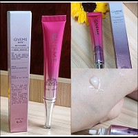 韩伊美 凝时光淡纹眼霜20g 滋养眼肌、缓解眼部老化、预防细纹皱纹、改善黑眼圈、减少表情纹