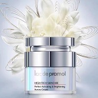 里海之谜 臻透焕颜透亮极光霜50g 减少色素/色斑/暗沉、净白光彩、水润保湿、软化老废角质、亮白通透