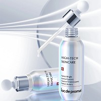 里海之谜 臻透焕亮极光精华液35ml 减少色素/色斑/暗沉、净白光彩、水润保湿、软化老废角质、亮白通透