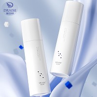 黛昂丝 舒颜臻萃爽肤水120ml 二次清洁、透明水感质地、亲肤不黏腻、饱享水润、亮泽柔润