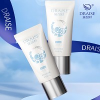 黛昂丝 靓颜修护隔离防晒霜30gSPF30,PA+++双重防晒、隔离紫外线UVA和UVB、清爽保湿