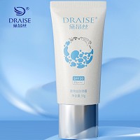 黛昂丝 靓颜修护隔离防晒霜30gSPF30,PA+++双重防晒、隔离紫外线UVA和UVB、清爽保湿