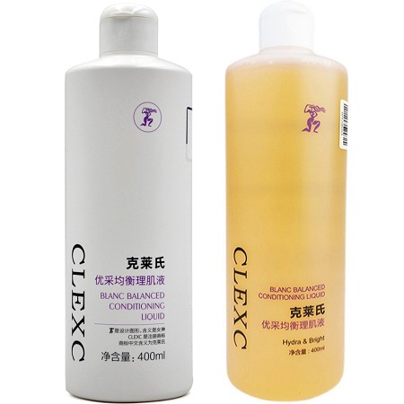 克莱氏 优采均衡理肌液400ml(调理液)改善缺水、肤色不均的肌肤