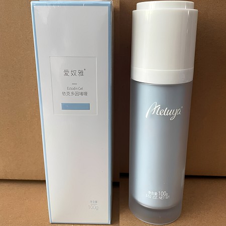 爱奴雅 依克多因啫喱100ml 舒缓肌肤灼热感、缓解刺痛干痒、舒缓红敏泛红、晒后修复