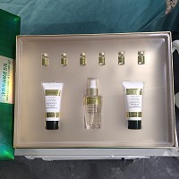 圣玛歌 净肌焕颜赋能套4件套 导出皮肤异物、深层清洁、重新整合、******肌底、饱满净透、白皙润泽