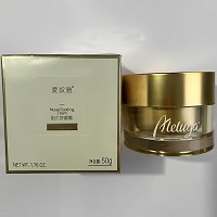 爱奴雅 贻贝舒缓霜50g(积雪草修护霜)舒缓红敏、修复受损、修复红血丝、修复皮脂...