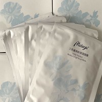 爱奴雅 三色堇亮彩保湿面膜28ml*10片 淡化并减少黑色素沉淀、抗氧提亮水润