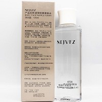 妮致 初颜柔肤水120ml 补充营养、抗氧化、柔润焕亮、细腻嫩肤、嘭弹/通透/平滑