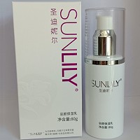 圣迪妮尔 驻颜保湿乳80g 锁水滋润、柔滑细腻、滋养紧致、柔润亮泽、弹性饱满