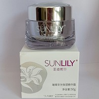 圣迪妮尔 璀璨华光保湿精华霜50g 水嫩亮滑、靓颜润泽,改善暗沉、粗糙、松弛等肌肤