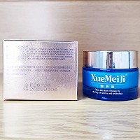 雪美姬 海洋珍萃蓓润霜50g 质感柔滑轻盈,滋润补水,润泽弹性,适合干燥季节,干冷缺水皮肤使用